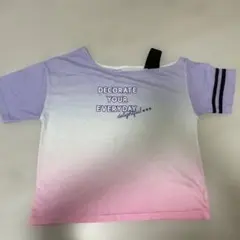 女の子 Tシャツ 140サイズ