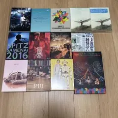 スピッツ DVD まとめ売り 2026年最新】スピッツライブdvdの人気アイテム - メルカリ