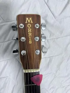 Morris MG-705 RBS アコースティックギター ケース付 - メルカリ