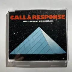 THE ELEPHANT KASHIMASHI CALL & RESPONSE - メルカリ