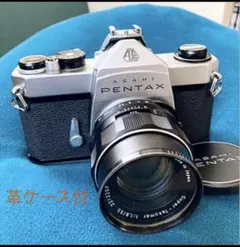 美使用品『PENTAX SL』純正55mm1.8付のサムネイル