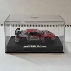 タミヤ 1/64 ザナヴィ ニスモ GT-R BNR32 2003年GT選手権のサムネイル