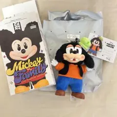 POP MART ミッキーファミリー グーフィー MickeyFamily