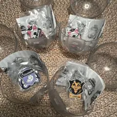 ツイステ　寮章ピンバッジ オクタ　サバナ　スカラビア