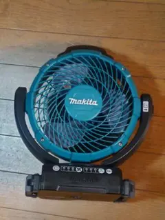 新品 マキタ 充電式ファン フィールドファン 扇風機 サーキュレーター