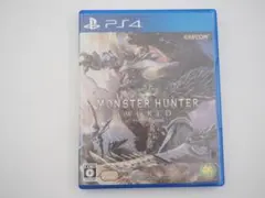 PS4 モンスターハンター：ワールド　【Z09A】