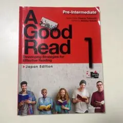A Good Read 1 Pre-Intermediate