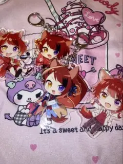 すとぷり　莉犬くん　アクリルキーホルダー　まとめのサムネイル