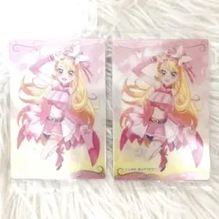 ひろがるスカイプリキュア キュアバタフライ カード ウエハースカード