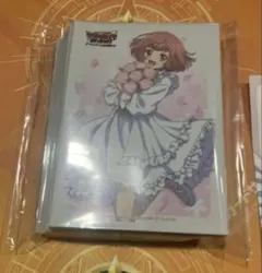 WGPデラックス2025 名古屋会場限定　スリーブ　羽根山ウララ　未開封