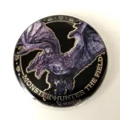 モンスターハンター　メタル缶バッジ　6個セット　コンプリート　ニジゲンノモリ ニジゲンノモリ限定「モンスターハンター」コラボグッズをご紹介