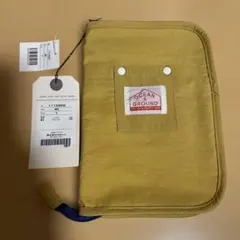 母子手帳ケース　ocean&ground マスタード　新品　タグ付きのサムネイル