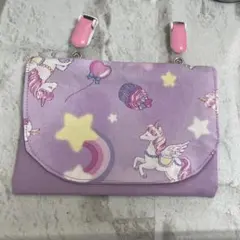 ユニコーンデザイン移動ポケット