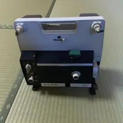 ELMOエルモ　 8㎜ プロジェクター 映写機　GP-E スクリーン戦艦ヤマト ELMOエルモ 8㎜ プロジェクター 映写機 GP-E スクリーン戦艦