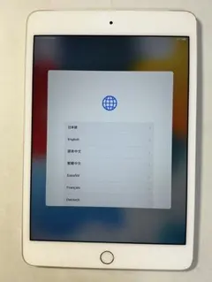 iPad mini 4 Wi-Fi+Cellular 64GBのサムネイル