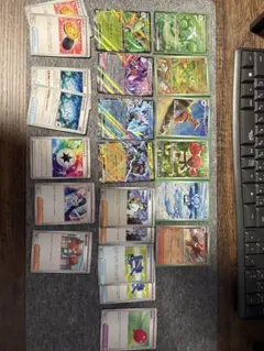 も*様 35枚セット　SR1枚　AR4枚　マスボミラー1枚　その他29枚　ポケモ