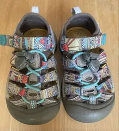 KEEN キッズサンダル 15cm