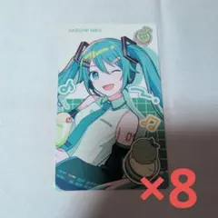 プロセカ アニバーサリーイラスト エピカ 初音ミク8点