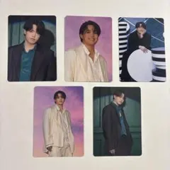 Travis Japan 陰ニモ日向ニモ トレカ 吉澤閑也