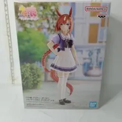 イクノディクタス　ウマ娘　プリティーダービー　フィギュア