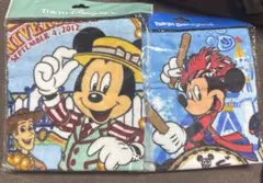 ディズニー ウォッシュタオル