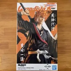 ブリーチ　 黒崎一護 GRANDISTAフィギュア