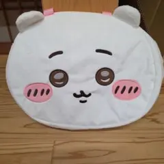 ちいかわ フェイスバッグ ボストンバッグのサムネイル