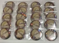 ハイキュー!! One Fine Day ホログラム缶バッジ 月島蛍