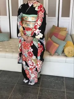 2026年最新】振袖フルセットの人気アイテム - メルカリ