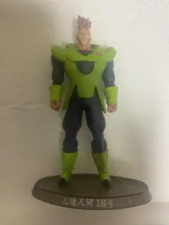 ドラゴンボールミニフィギュア 人造人間16号