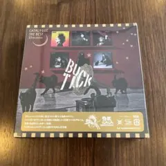 BUCK-TICK CATALOGUE THE BEST 35th anniv