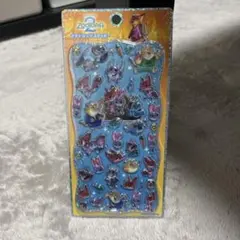 新品未開封 プチドロップステッカー/正規品　ディズニー/ズートピア2
