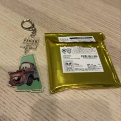 【ピクサー展限定】アクリルキーホルダー メーター