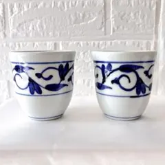 2025年最新】砥部焼 湯呑の人気アイテム - メルカリ