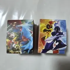 ポケモンカードゲーム デッキケース 2個セット