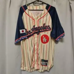 ドジャース Japanese Heritage JO1着用モデル ドジャース Japanese Heritage JO1着用モデル - メルカリ