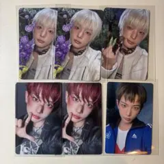 &TEAM HARUA トレカセット