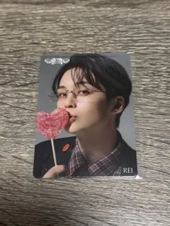 ONE N' ONLY ワンエン AMAZONIA 楽天ブックス トレカ REI