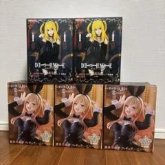 【新品】 美少女フィギュア６点セット 着せ恋 喜多川海夢 デスノート 弥海砂のサムネイル