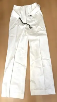 激安 90s JIL SANDER 本人期 ワイド スラックス パンツ - メルカリ