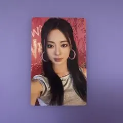 TWICE ツウィ this is for 1万円 特典 トレカ