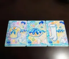 アイカツ！アンコール 1弾 ブルーステージコーデ