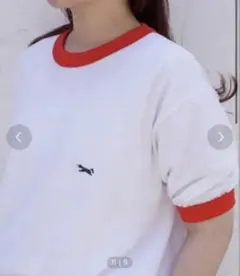 PENNEY’S THE FOX RINGER Tシャツ　リンガー