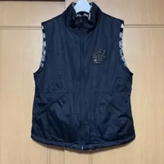 未使用♡バレンザスポーツ　リバーシブルベスト　40サイズ