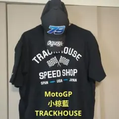 トラックハウスレーシング公式 小椋藍 ポロシャツ Mサイズ 1点のみ トラックハウスレーシング公式 小椋藍 ポロシャツ Mサイズ 1点のみ