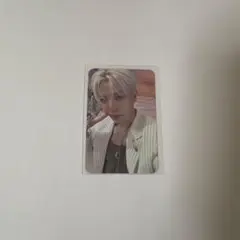 TREASURE ジョンファン PULSE ON cd購入特典 トレカ