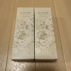 SOIGNE ハンドクリーム 85g 2個セットのサムネイル