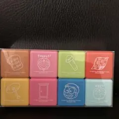 新品未使用 ドラえもんスタンプセット 3COINS