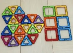 マグフォーマー　正規品 26ピース　ボーネルンドのサムネイル