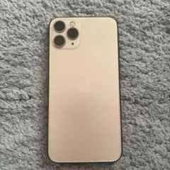 【値下げ可能】iPhone 11 Pro ゴールド 92%